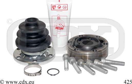 CDX 425 - Kit giunti, Semiasse autozon.pro