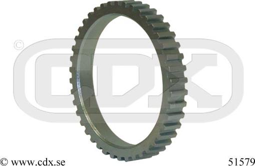 CDX 51579 - Anello sensore, ABS autozon.pro