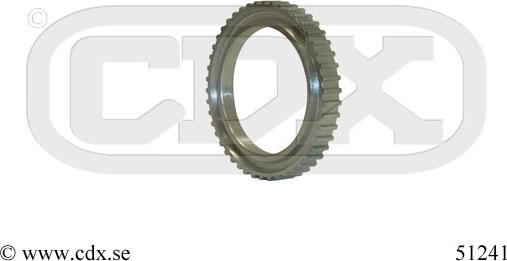 CDX 51241 - Anello sensore, ABS autozon.pro