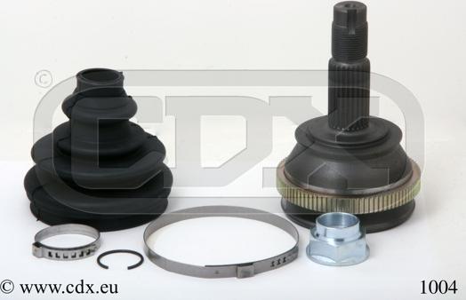 CDX 1004 - Kit giunti, Semiasse autozon.pro