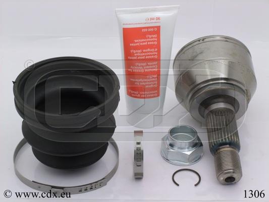 CDX 1306 - Kit giunti, Semiasse autozon.pro