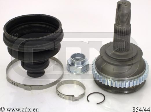 CDX 854/44 - Kit giunti, Semiasse autozon.pro