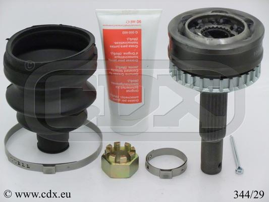 CDX 344/29 - Kit giunti, Semiasse autozon.pro