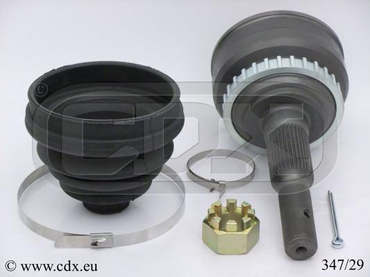 CDX 347/29 - Kit giunti, Semiasse autozon.pro