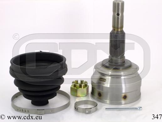 CDX 347 - Kit giunti, Semiasse autozon.pro