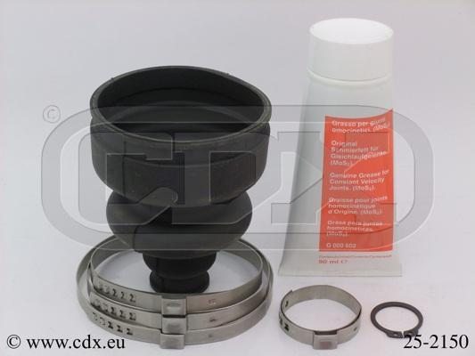 CDX 25-2150 - Cuffia, Semiasse autozon.pro