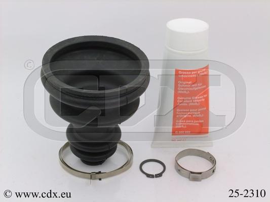 CDX 25-2310 - Cuffia, Semiasse autozon.pro