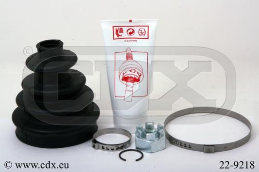 CDX 22-9218 - Cuffia, Semiasse autozon.pro