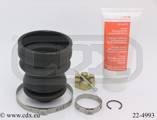 CDX 22-4993 - Cuffia, Semiasse autozon.pro