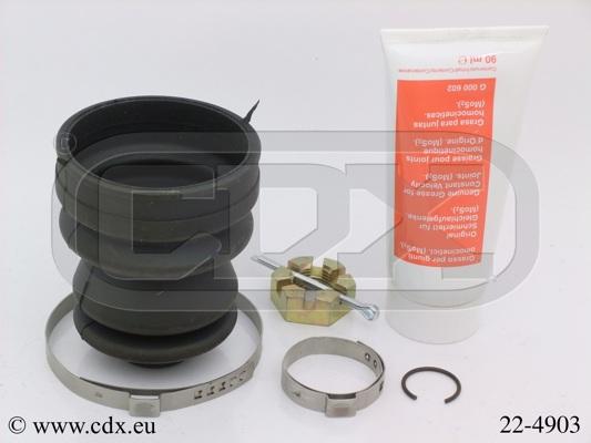 CDX 22-4903 - Cuffia, Semiasse autozon.pro