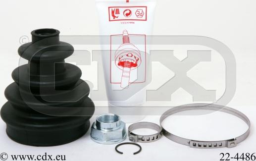 CDX 22-4486 - Cuffia, Semiasse autozon.pro