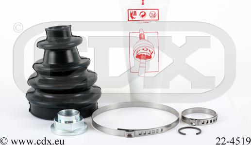 CDX 22-4519 - Cuffia, Semiasse autozon.pro