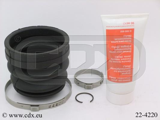 CDX 22-4220 - Cuffia, Semiasse autozon.pro