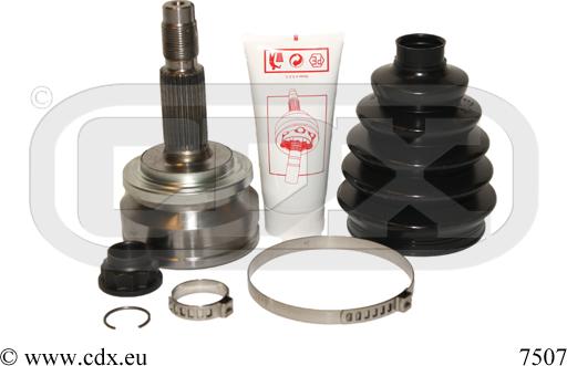 CDX 7507 - Kit giunti, Semiasse autozon.pro