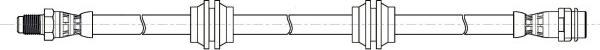 CEF 514745 - Flessibile del freno autozon.pro