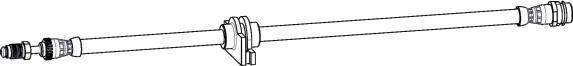 CEF 515188 - Flessibile del freno autozon.pro