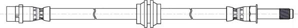 CEF 515240 - Flessibile del freno autozon.pro