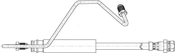 CEF 515213 - Flessibile del freno autozon.pro