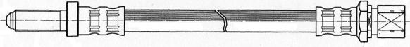 CEF 510062 - Flessibile del freno autozon.pro