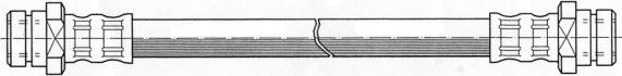 CEF 510155 - Flessibile del freno autozon.pro