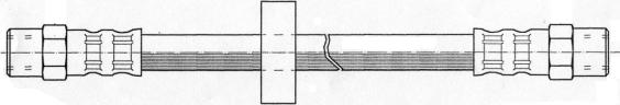 CEF 510735 - Flessibile del freno autozon.pro