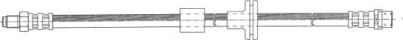 CEF 511565 - Flessibile del freno autozon.pro