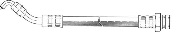 CEF 511516 - Flessibile del freno autozon.pro