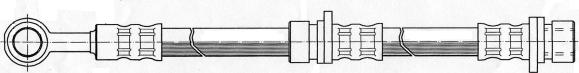 CEF 511577 - Flessibile del freno autozon.pro