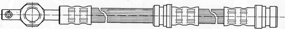 CEF 511808 - Flessibile del freno autozon.pro