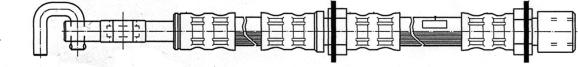 CEF 512064 - Flessibile del freno autozon.pro