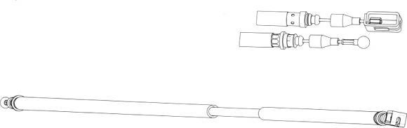 CEF CT02178 - Cavo comando, Freno stazionamento autozon.pro