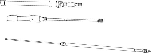 CEF CT02202 - Cavo comando, Freno stazionamento autozon.pro