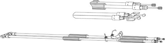 CEF FO02198 - Cavo comando, Freno stazionamento autozon.pro