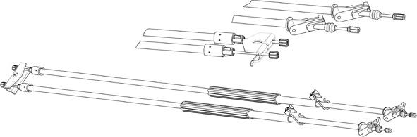 CEF FO02212 - Cavo comando, Freno stazionamento autozon.pro