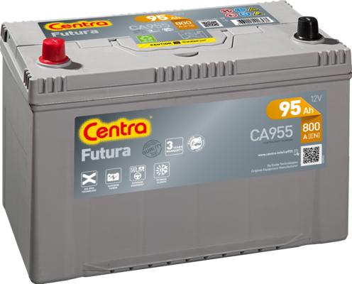 CENTRA CA955 - Batteria avviamento autozon.pro