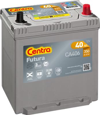 CENTRA CA406 - Batteria avviamento autozon.pro