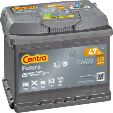 CENTRA CA472 - Batteria avviamento autozon.pro