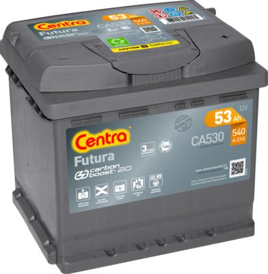 CENTRA CA530 - Batteria avviamento autozon.pro