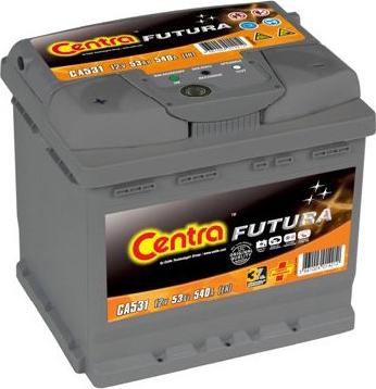 CENTRA CA531 - Batteria avviamento autozon.pro