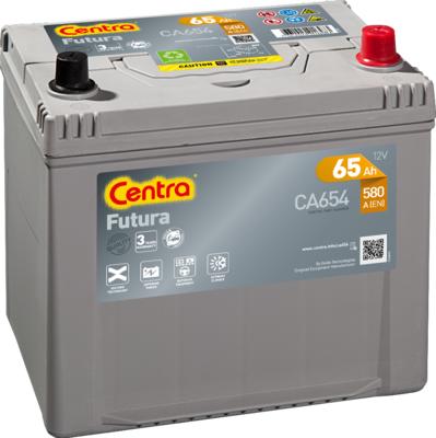 CENTRA CA654 - Batteria avviamento autozon.pro