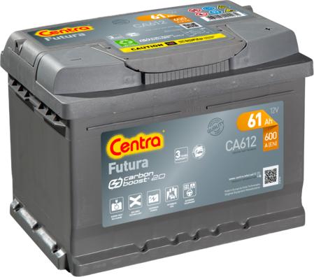 CENTRA CA612 - Batteria avviamento autozon.pro