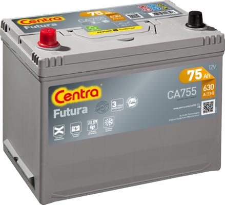 CENTRA CA755 - Batteria avviamento autozon.pro