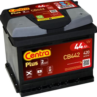 CENTRA CB442 - Batteria avviamento autozon.pro