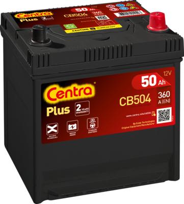 CENTRA CB455 - Batteria avviamento autozon.pro