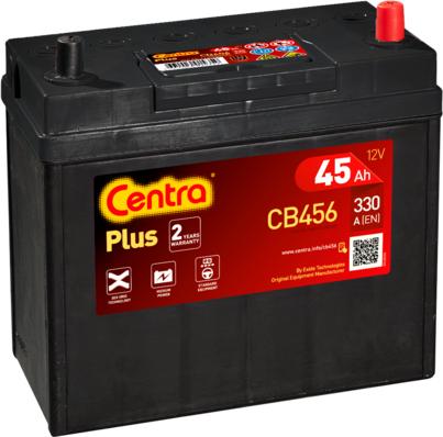 CENTRA CB456 - Batteria avviamento autozon.pro