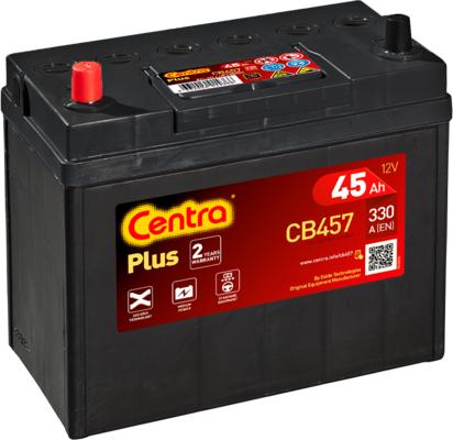 CENTRA CB457 - Batteria avviamento autozon.pro