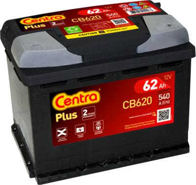 CENTRA CB620 - Batteria avviamento autozon.pro