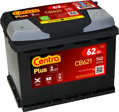 CENTRA CB621 - Batteria avviamento autozon.pro