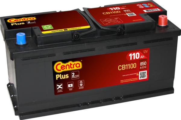 CENTRA CB1100 - Batteria avviamento autozon.pro