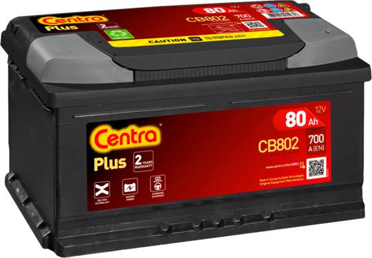 CENTRA CB802 - Batteria avviamento autozon.pro